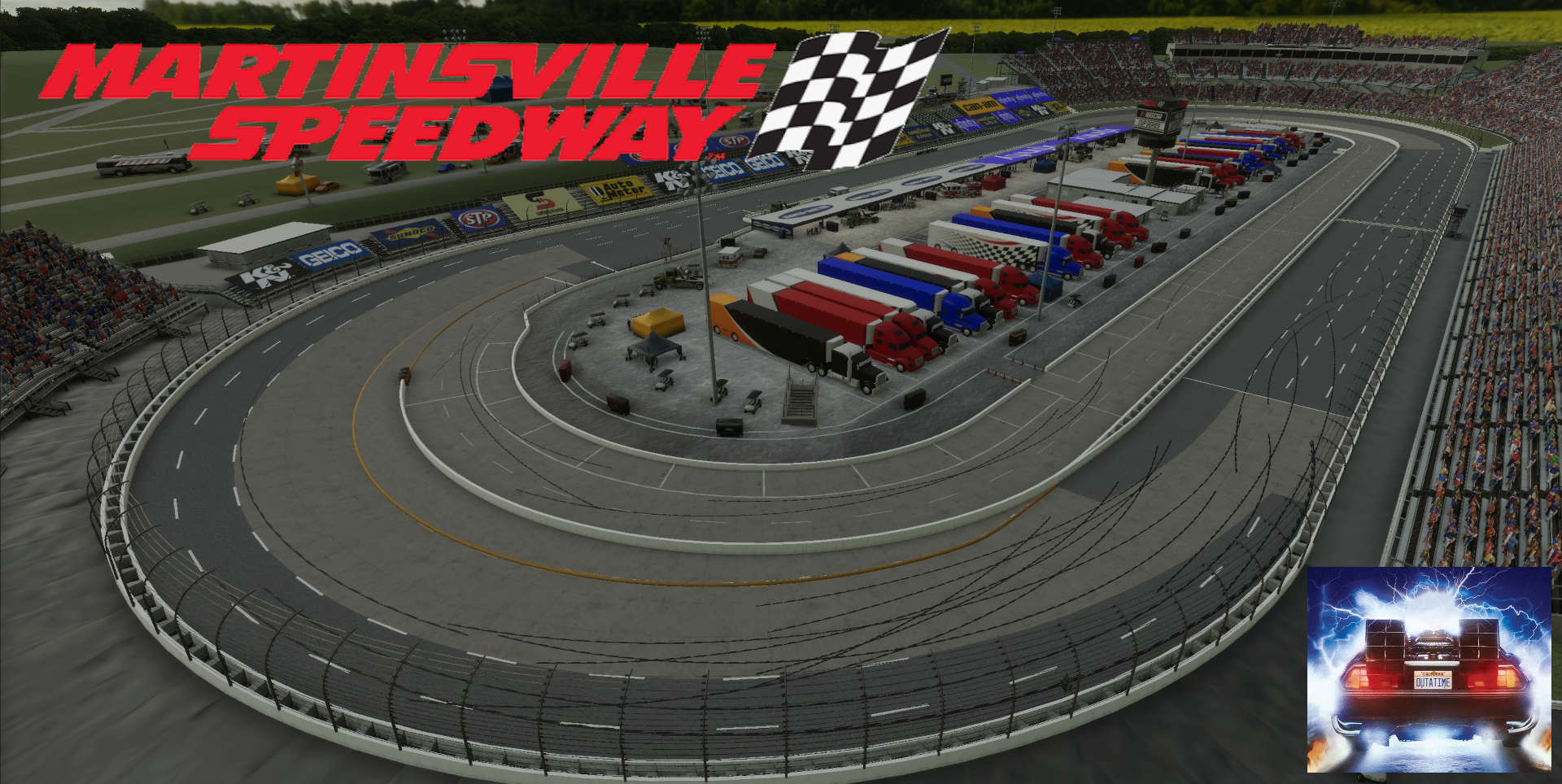 Martinsville Speedway