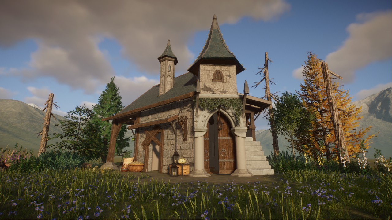Twilight Shelter