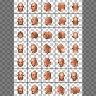 Kinya Okada Head Updated