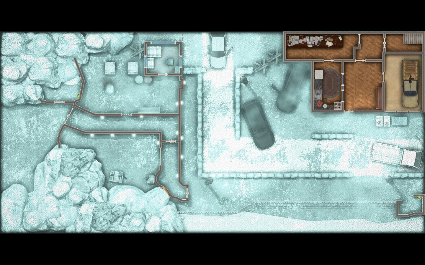 Echoes Act III - Last Hideout