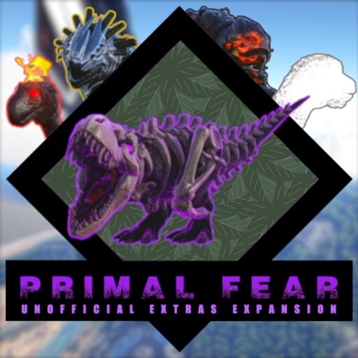 Steamワークショップ::Primal Fear | Unofficial Extras