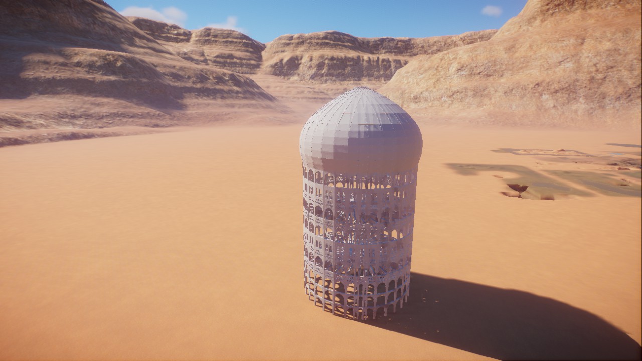 Oriental Tower by marisimi
