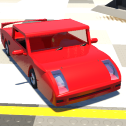 Ferrari F40 558 brick