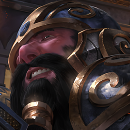 Alternate Dwarf Loading Screen