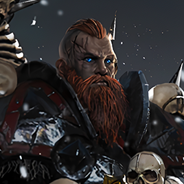 Alternate Norsca Loading Screen