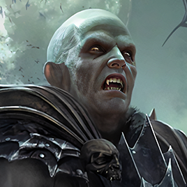 Alternate Vampire Counts Loading Screen