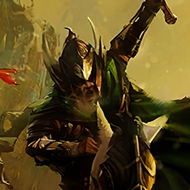 Alternate Wood Elf Loading Screen