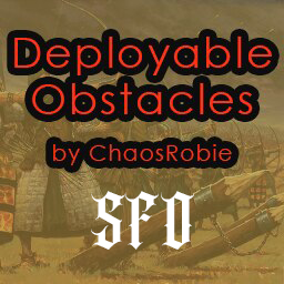 Deployable Obstacles - SFO Compatibility