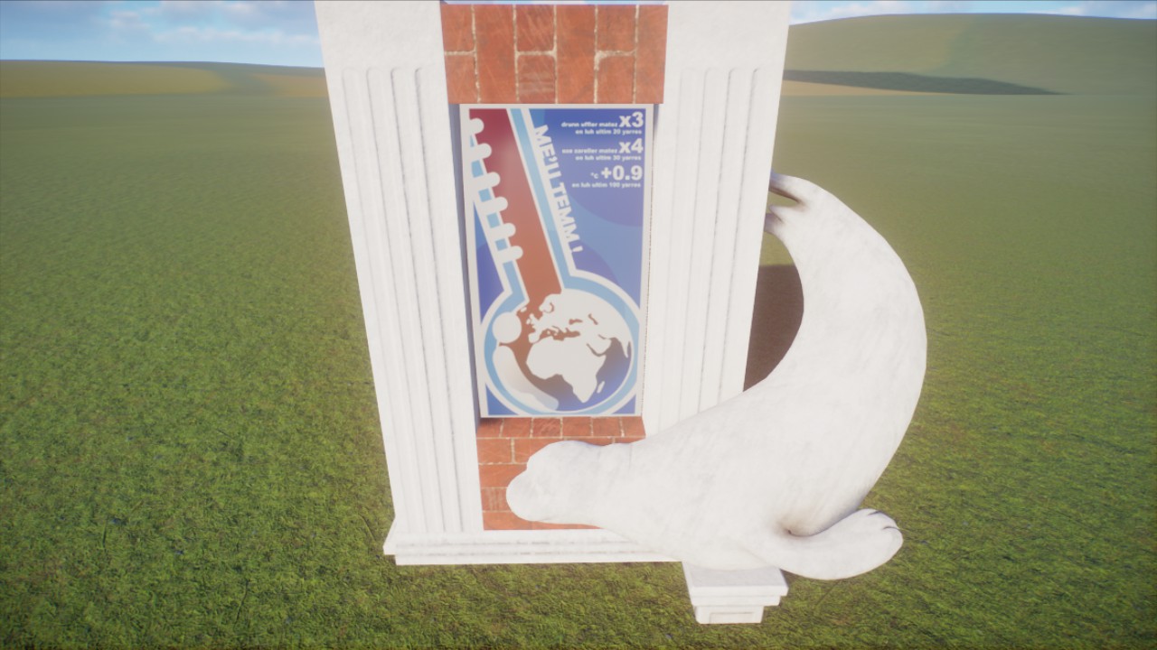 Conservation Surround (Seal)