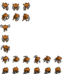 Shiny Kabutops
