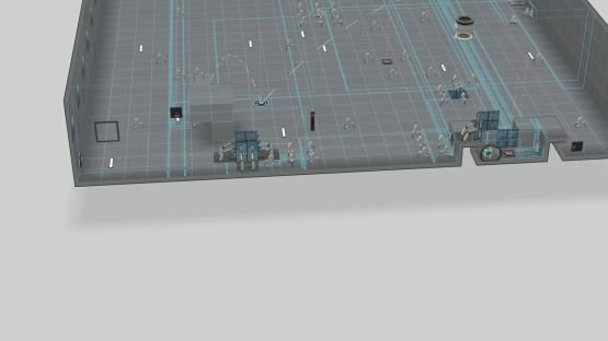 TURRETS
