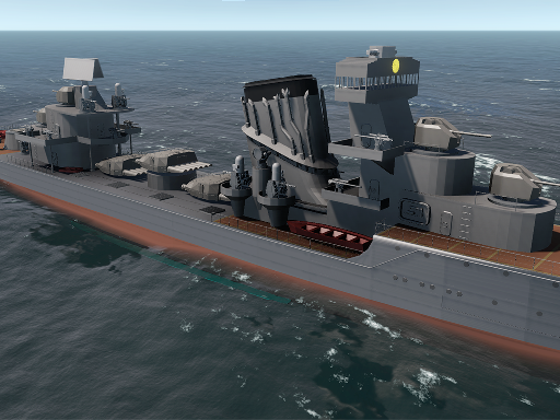 IJN Destroyer Alice (近代化改造)