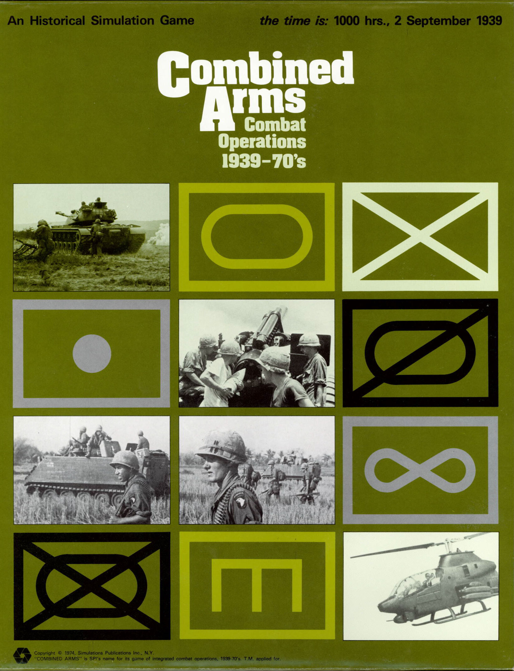 Combined Arms