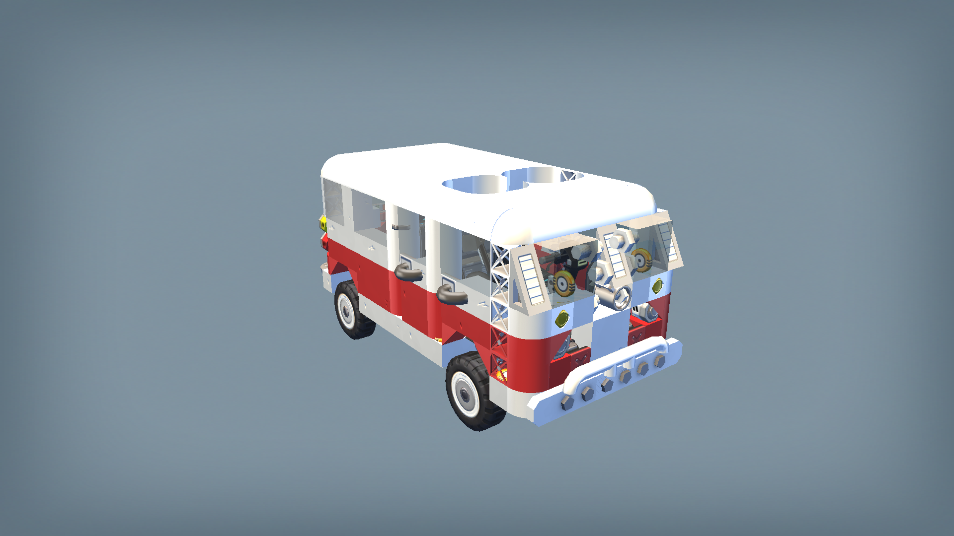1966 volkswagon VW 21 (NO MODS)