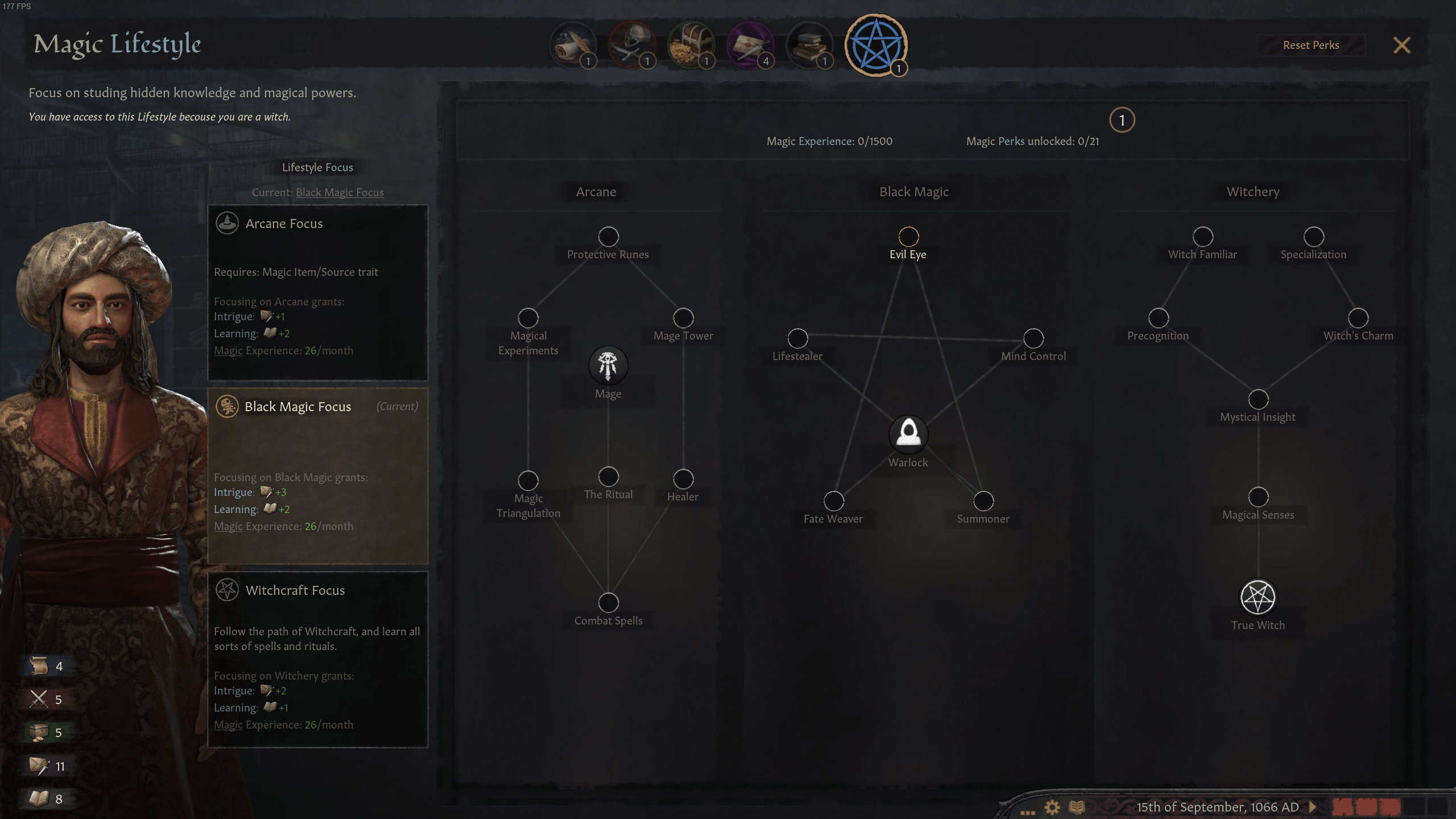 Supernatural mod screenshot — men-at-arms