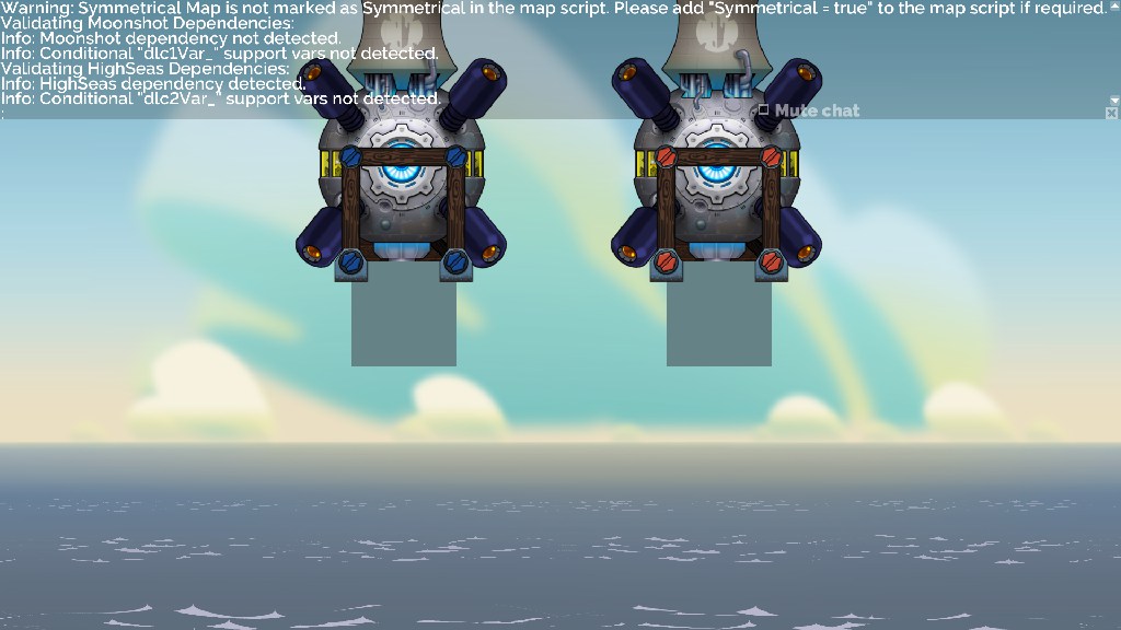 NewMap To test steam
