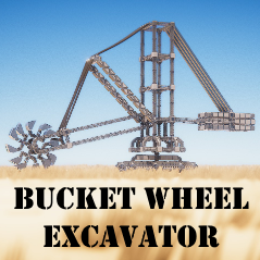 Bucket Wheel Excavator