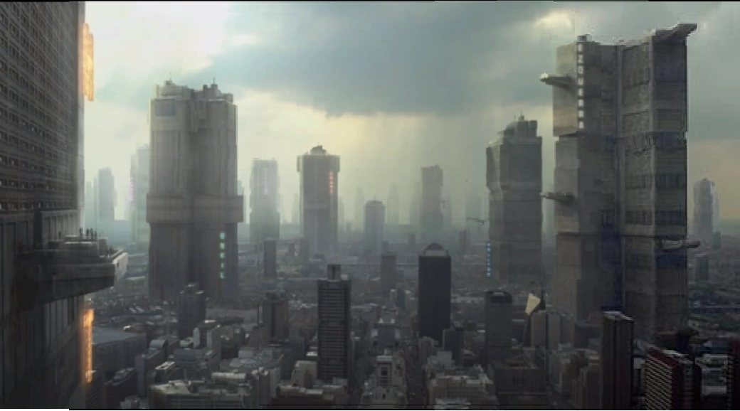 Mega City PVP