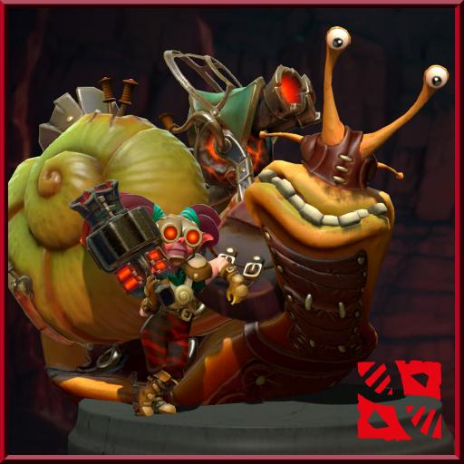 Snailfire - Armor