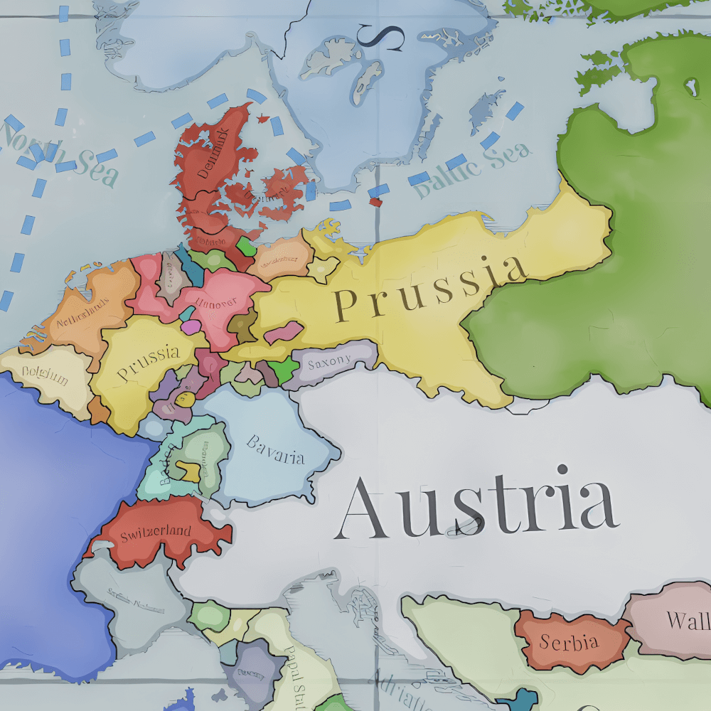 Yellow Prussia