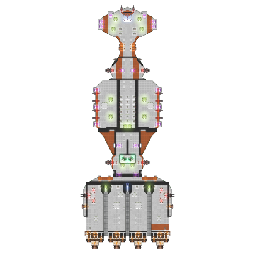 CR-90 Corvette