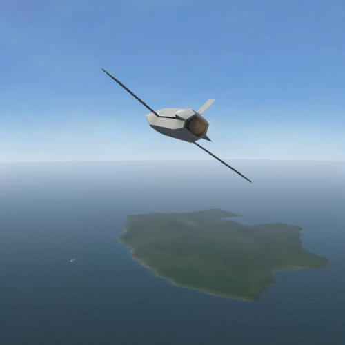 AGM-89 Practice
