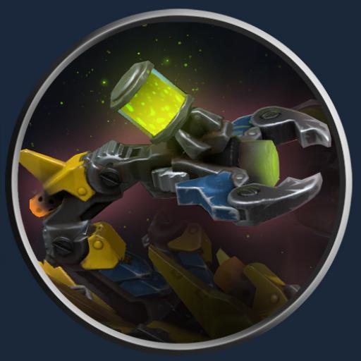 Mechamancer - Arms