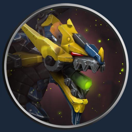 Mechamancer - Head