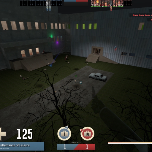 CTF_KSG – Team Fortress 2 Mod