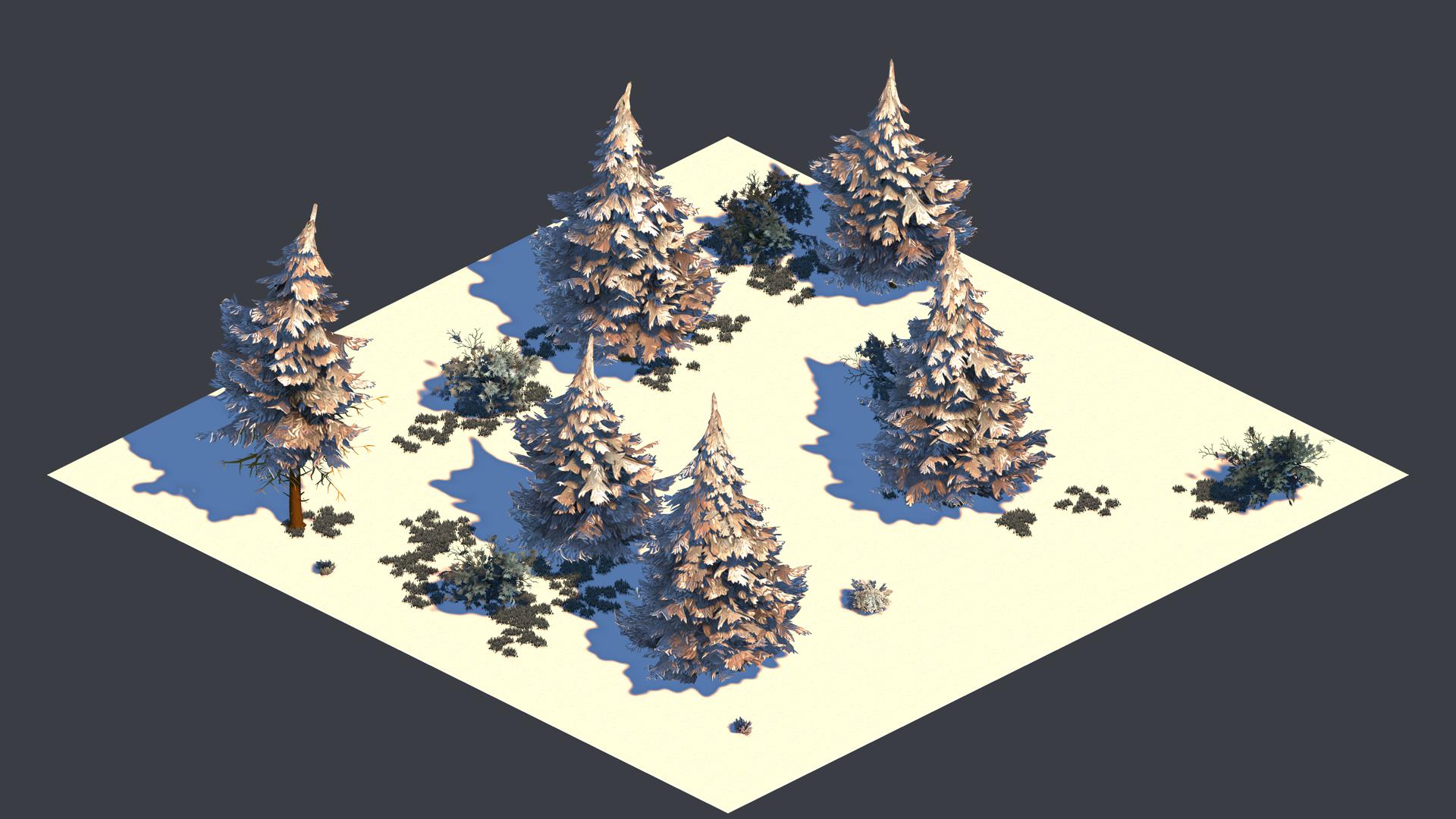 Winter Forest 2.tile preview