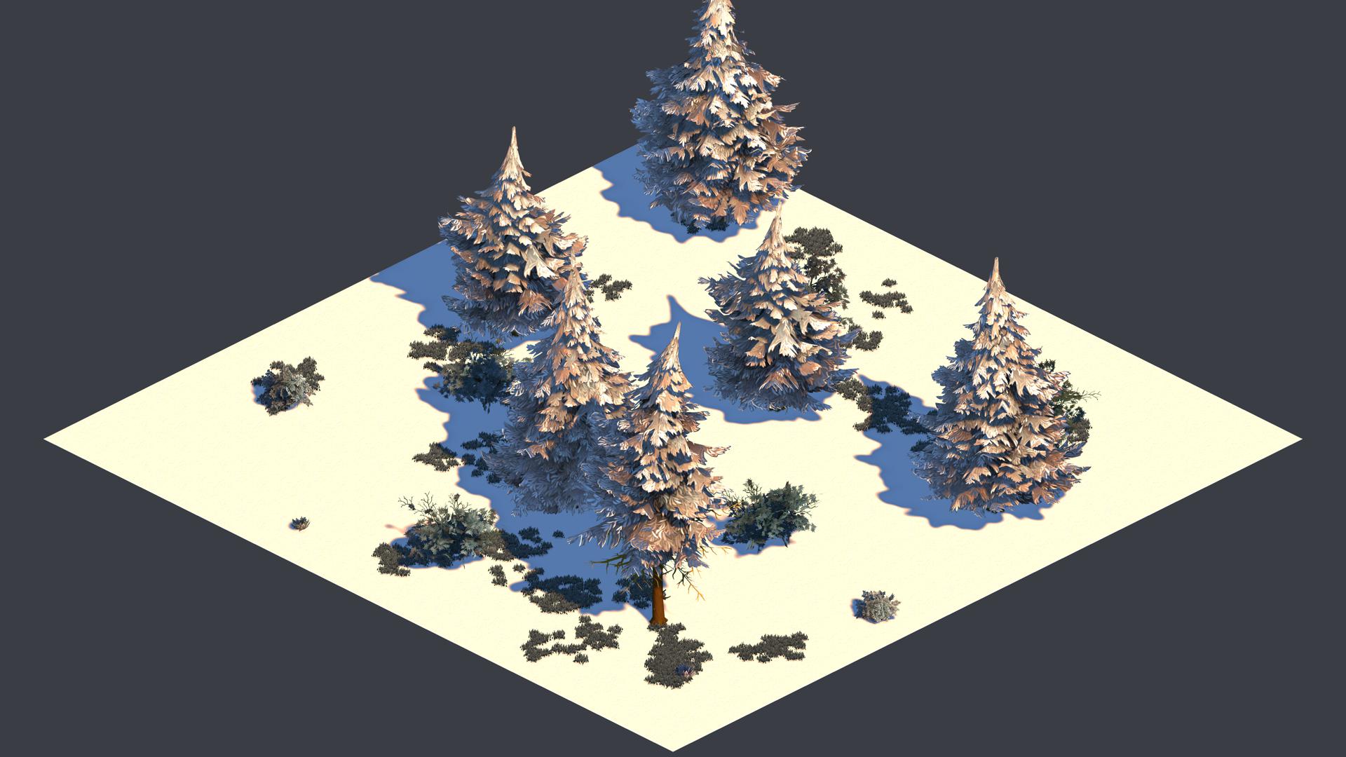 Winter Forest 1.tile preview