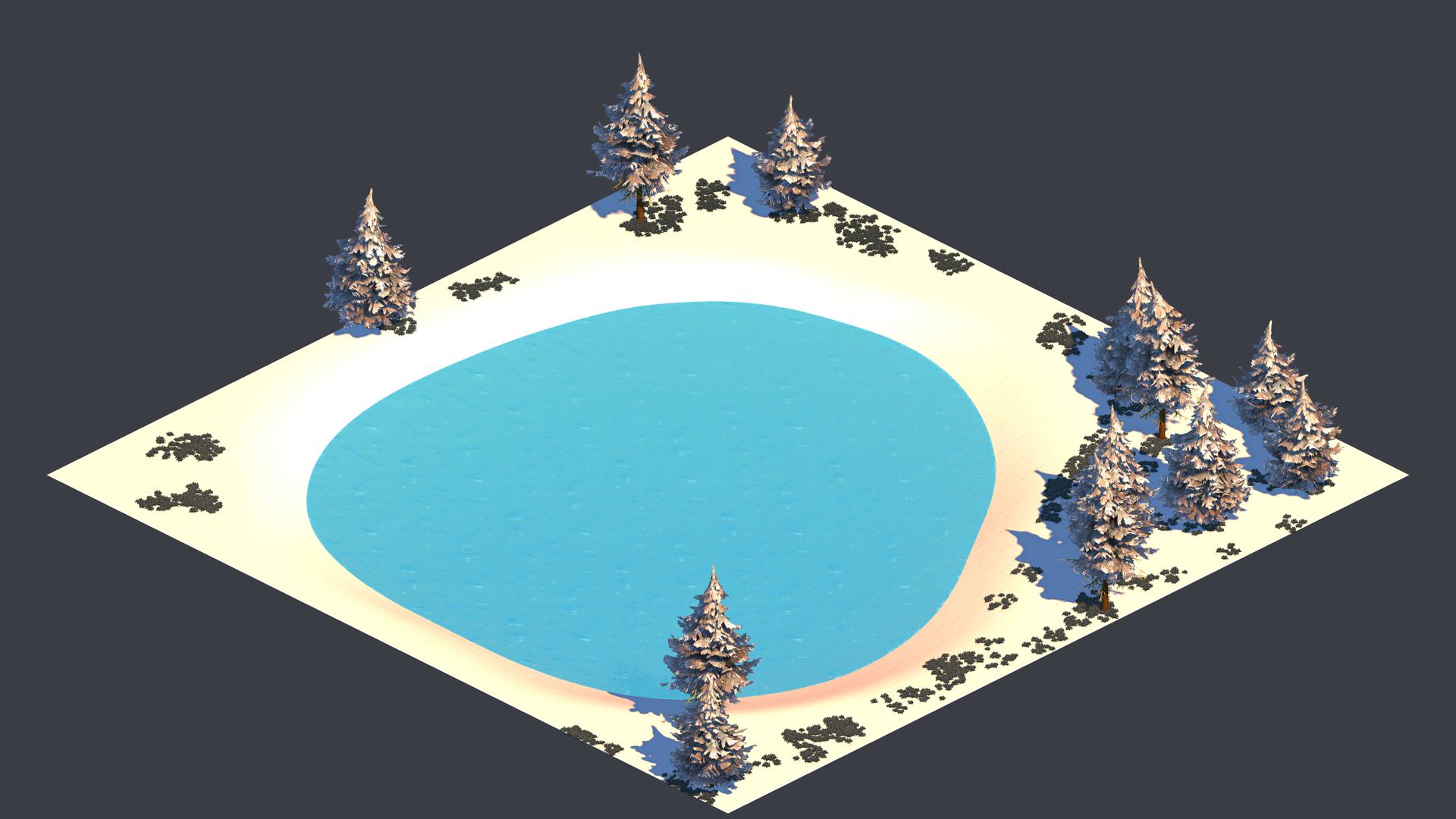 Winter Lake 1.tile preview