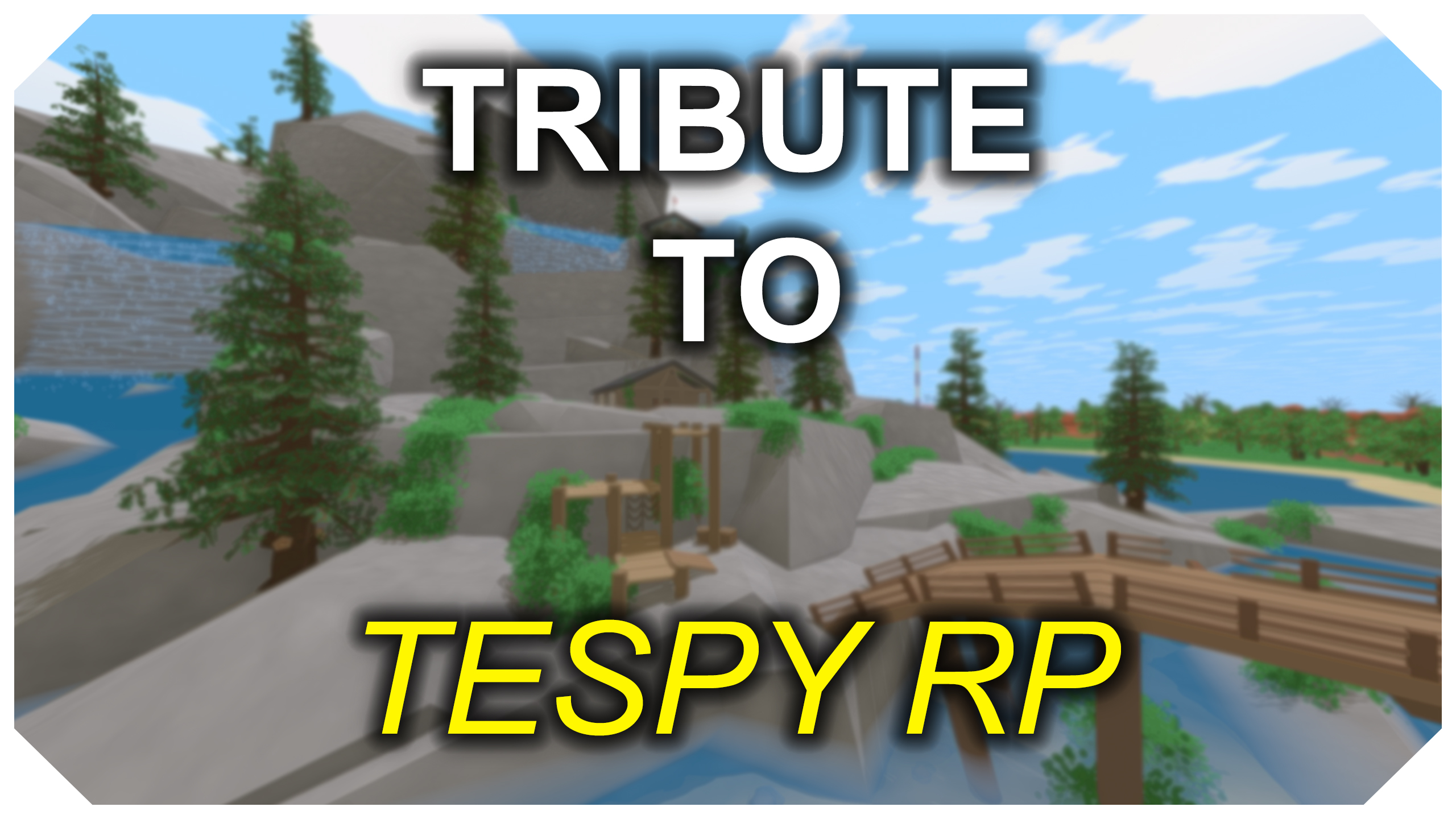 Tribute to Tespy RP – Unturned Mod