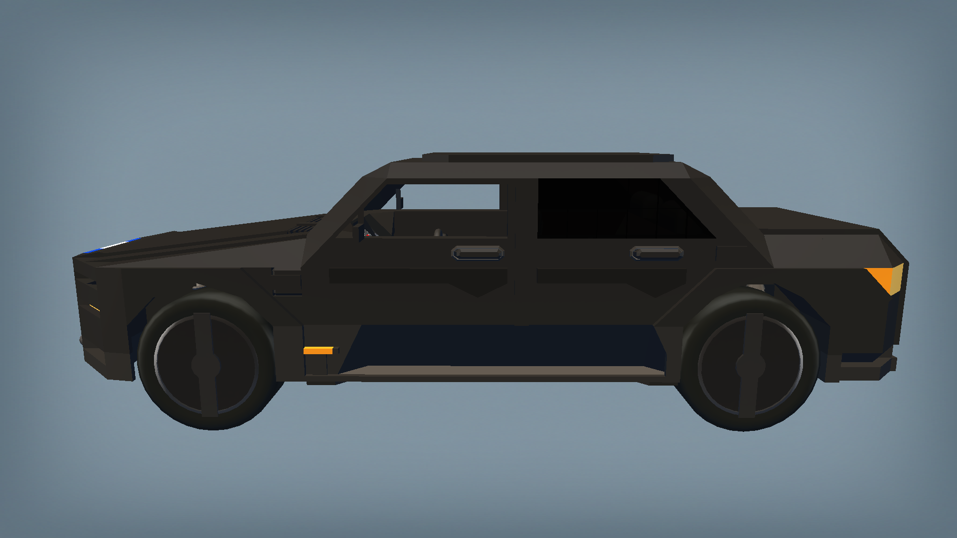 R.corp car 2