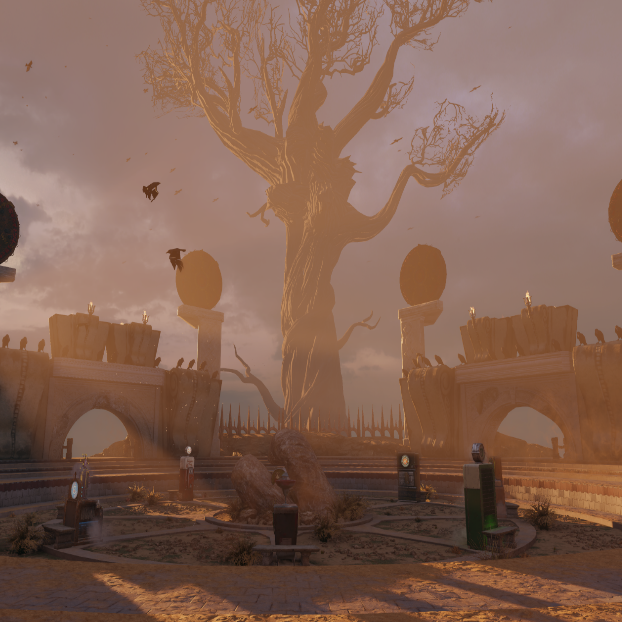 Elden Ring - Divine Tower
