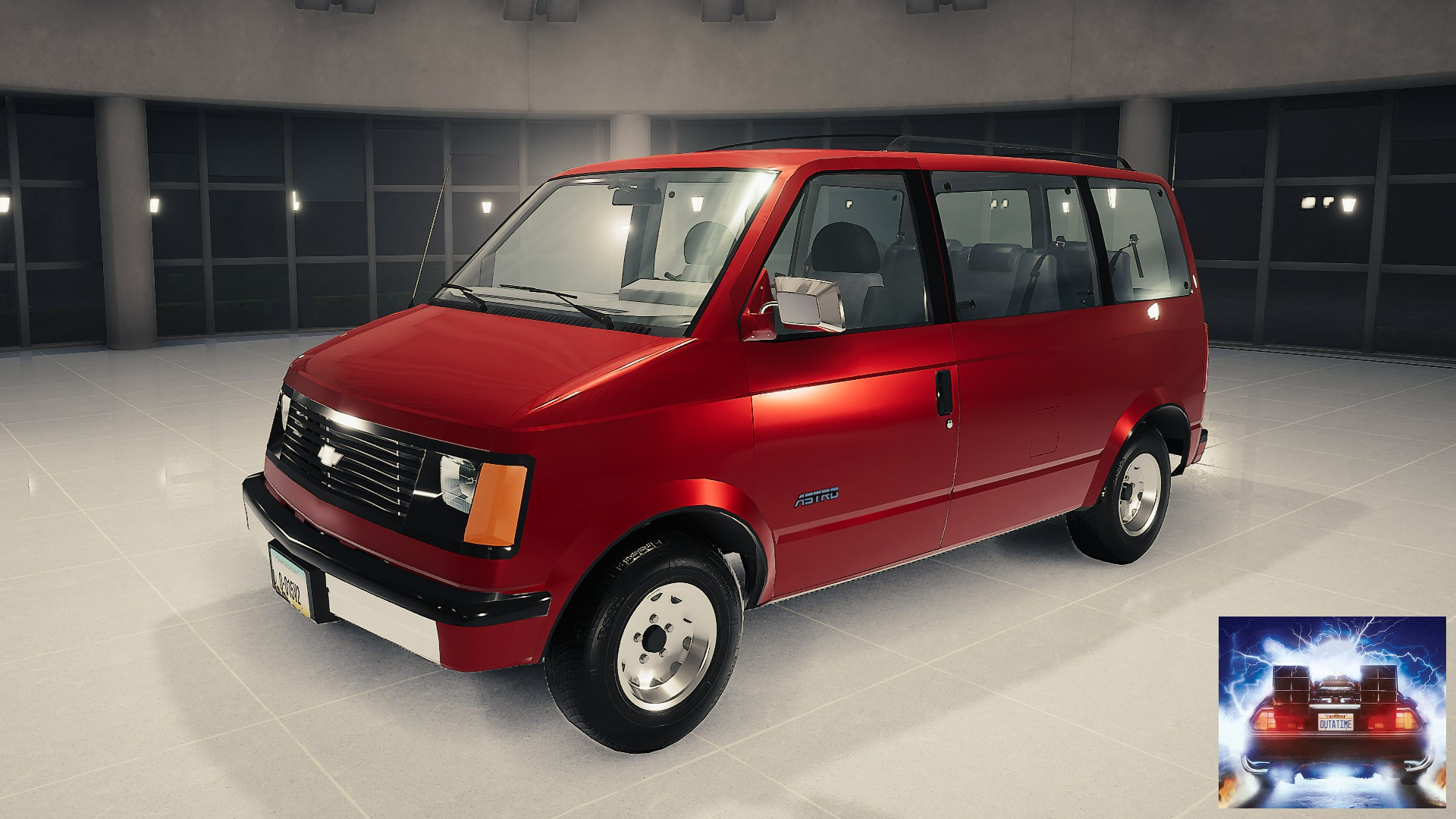Chevrolet Astro
