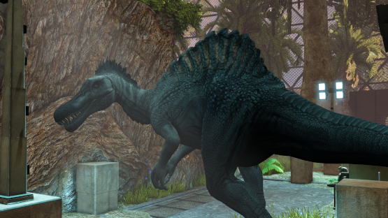 Soulless Spino [Halloween 2022]