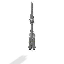 vangard hsv2 hypersonic missile