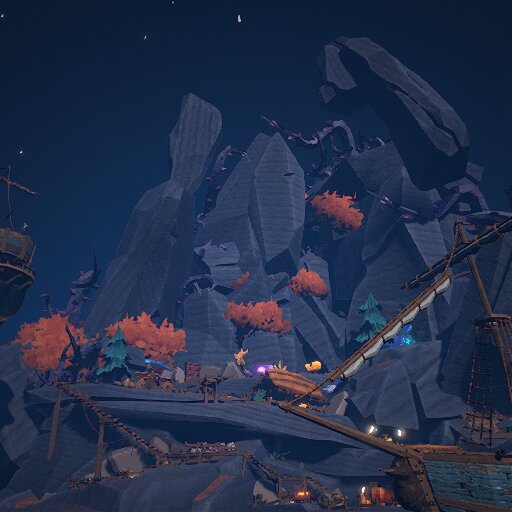 Shipwreck Isle (#SpeedBuildContest)