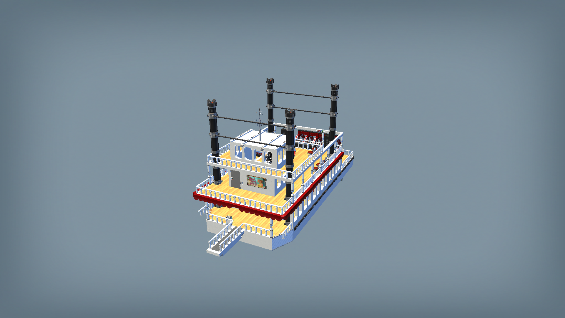 River Boat