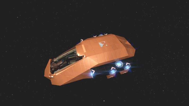 ProjNemesis SV 3 WARP preview
