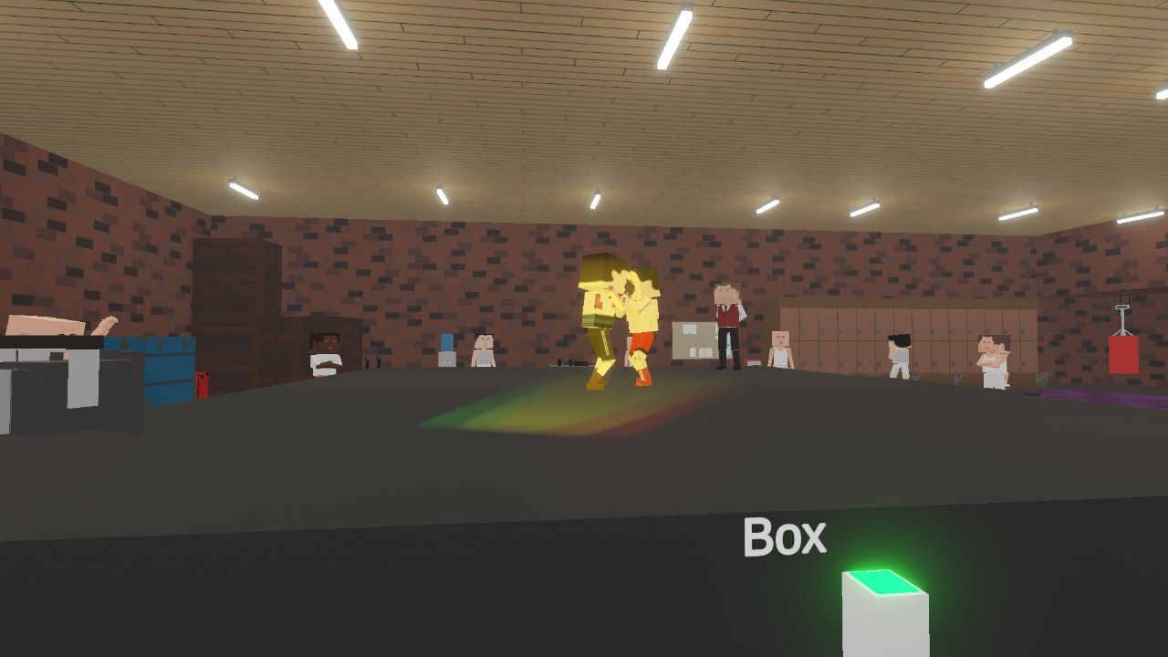 Boxer Boxen Gym preview