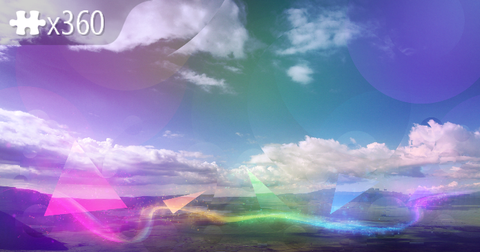 Shades of Rainbow