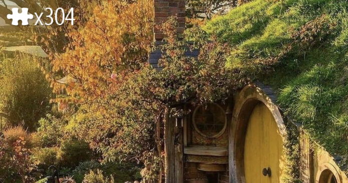 HobbitHouse
