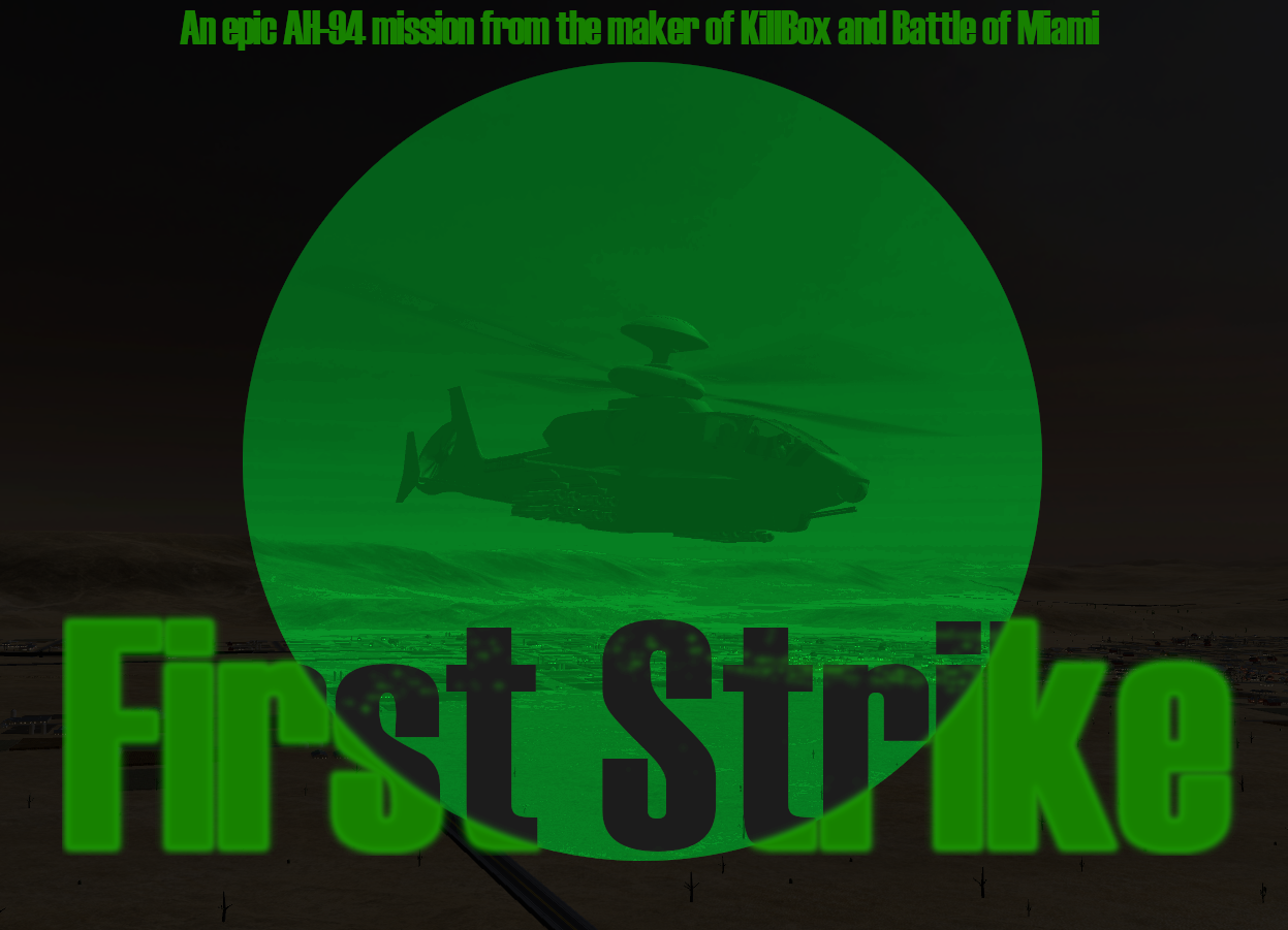 First Strike