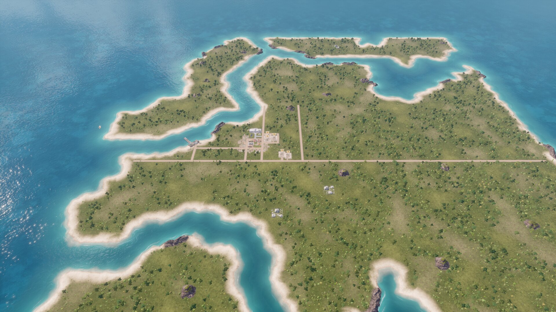 Great Starting