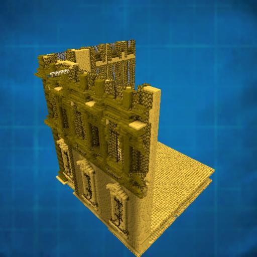 Adorany Reen's Little Louvre Main 1