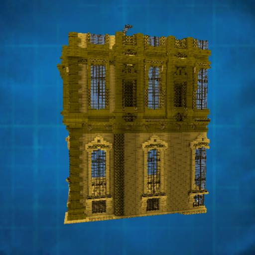 Adorany Reen's Little Louvre Main 1 part 4