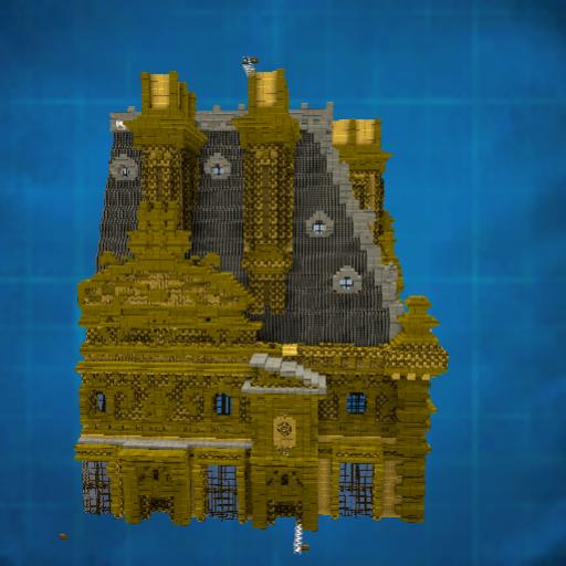 Adorany Reen's Little Louvre Main 1 part 6