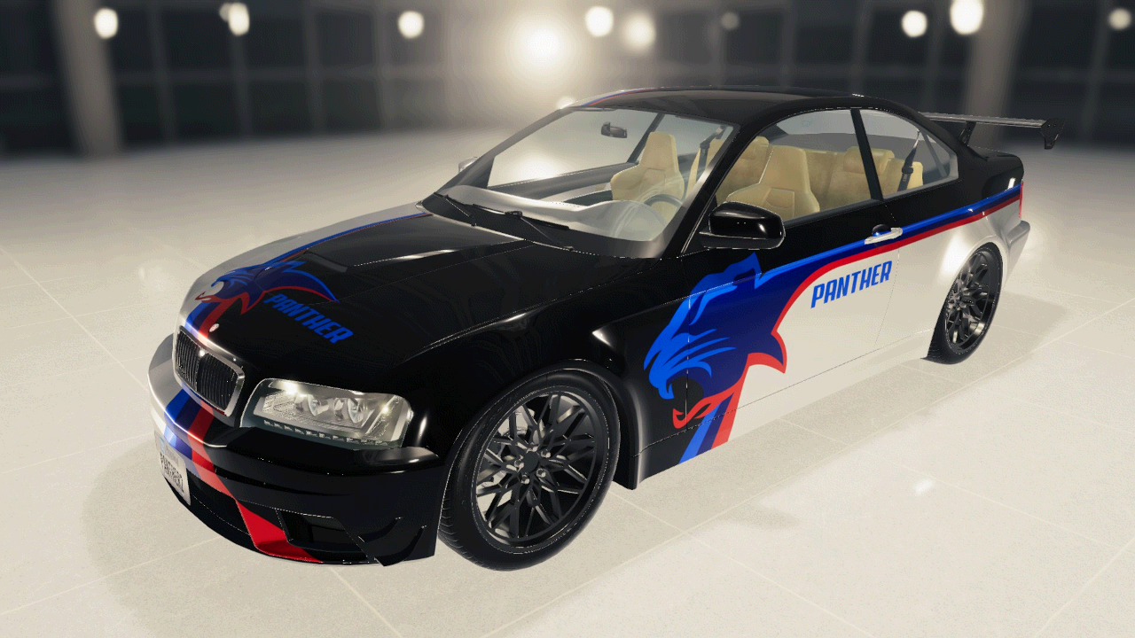 FMW Panther MK2 "Panther" Tricolor [Livery]